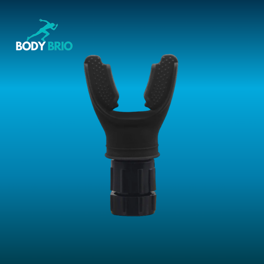 BodyBrio Nefes Egzersiz Aleti (Kutusuz Versiyon)