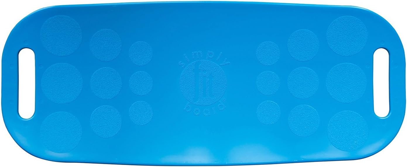 Egzersiz Denge Tahtası - İnce Bir Bel