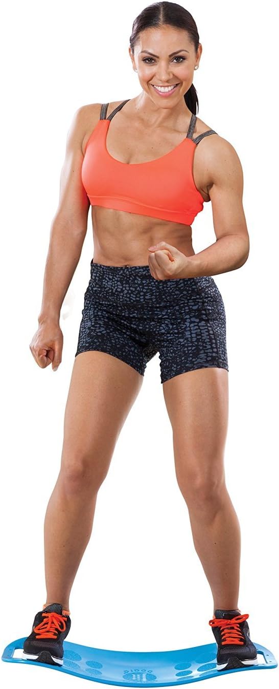 Egzersiz Denge Tahtası - İnce Bir Bel