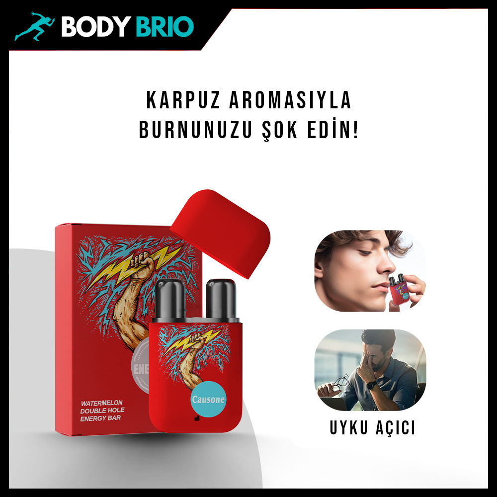 MentoMax - Ayıltıcı