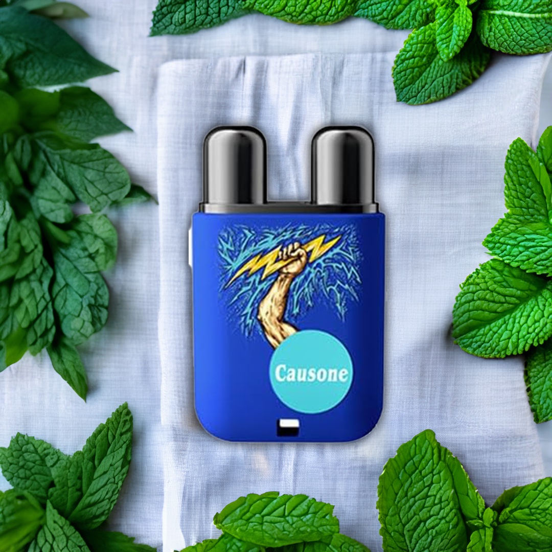 BodyBrio Nefes Egzersiz Aleti + MentoMax 2'Lİ Set